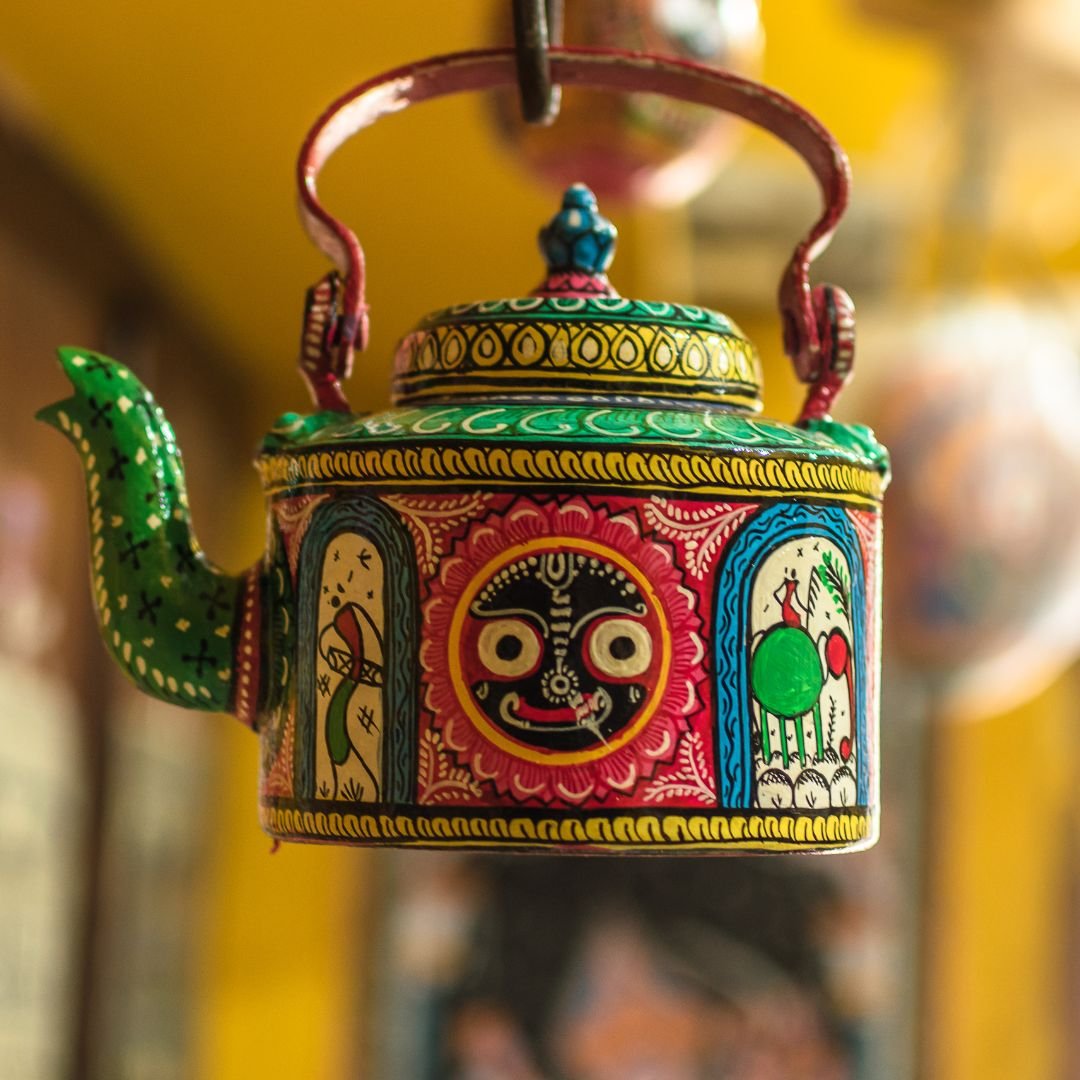 Himalayan Kesari – Indian Heritage